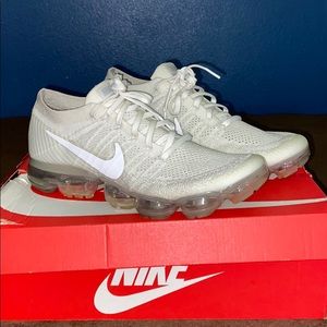 Nike vapor max (White)